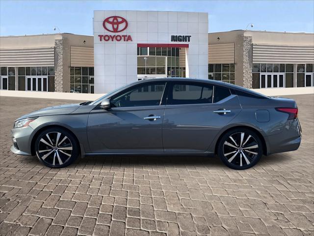 used 2019 Nissan Altima car, priced at $14,477