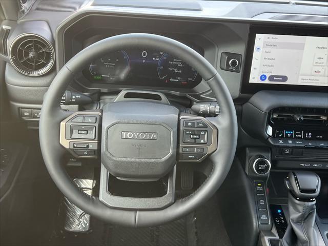 new 2025 Toyota Land Cruiser car, priced at $68,366