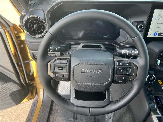 new 2025 Toyota Land Cruiser car, priced at $68,366