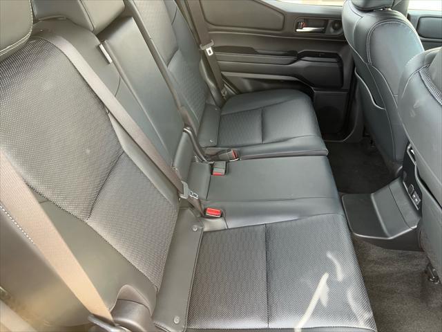 new 2025 Toyota Land Cruiser car, priced at $68,366