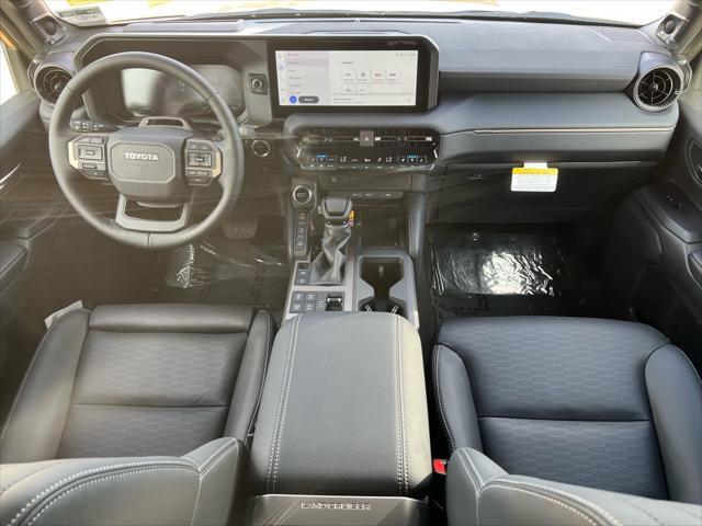 new 2025 Toyota Land Cruiser car, priced at $68,366