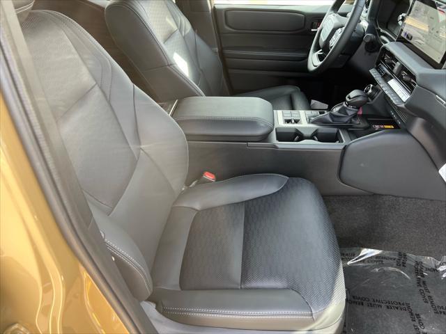 new 2025 Toyota Land Cruiser car, priced at $68,366
