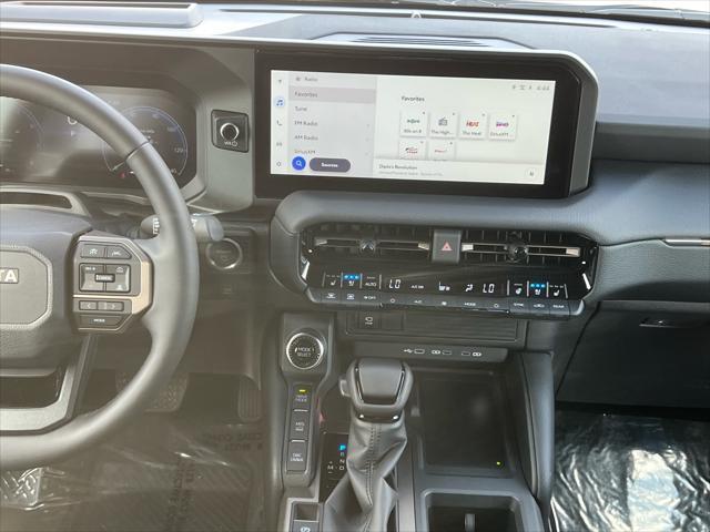 new 2025 Toyota Land Cruiser car, priced at $68,366