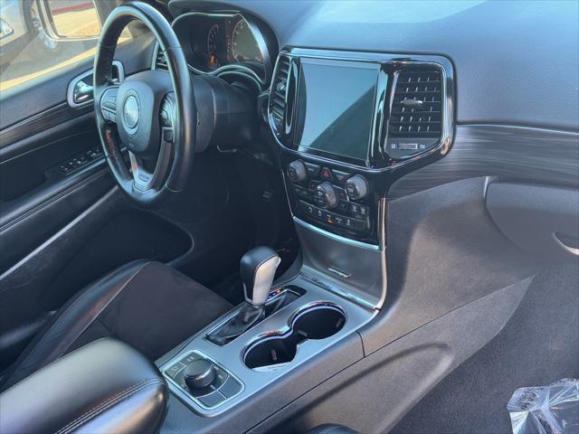 used 2020 Jeep Grand Cherokee car, priced at $21,497