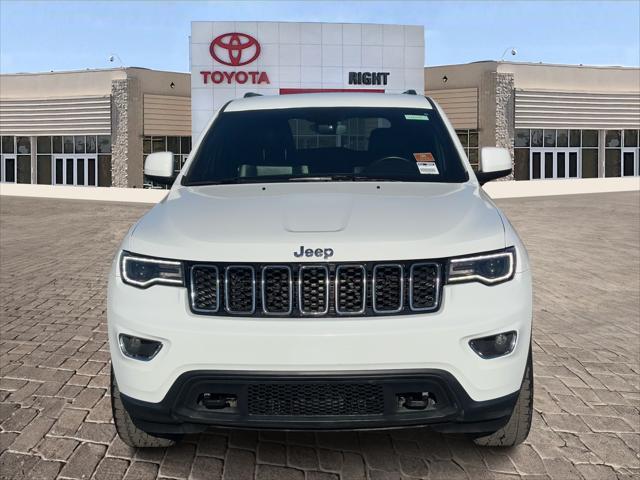 used 2020 Jeep Grand Cherokee car, priced at $21,497