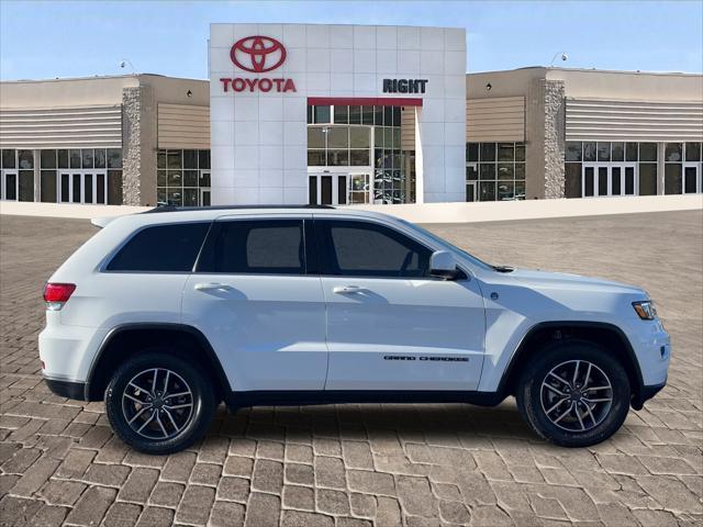 used 2020 Jeep Grand Cherokee car, priced at $21,497