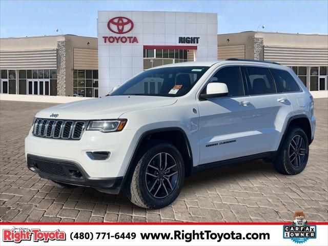 used 2020 Jeep Grand Cherokee car, priced at $21,497