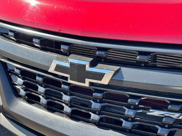used 2018 Chevrolet Colorado car, priced at $32,200