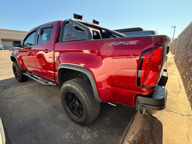 used 2018 Chevrolet Colorado car, priced at $32,200