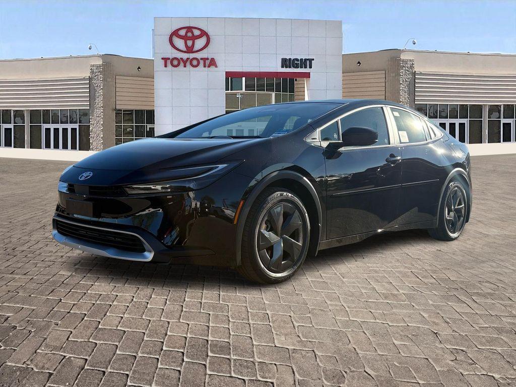 new 2026 Toyota Prius Plug-In Hybrid car, priced at $35,819