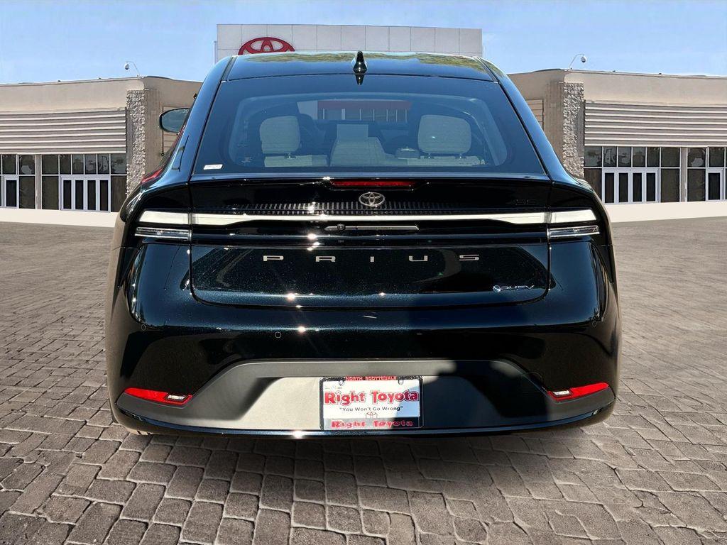 new 2026 Toyota Prius Plug-In Hybrid car, priced at $35,819