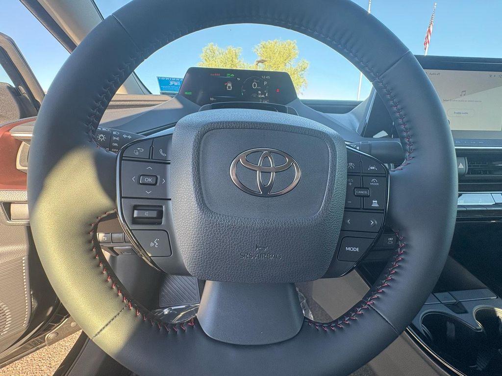 new 2026 Toyota Prius Plug-In Hybrid car, priced at $35,819