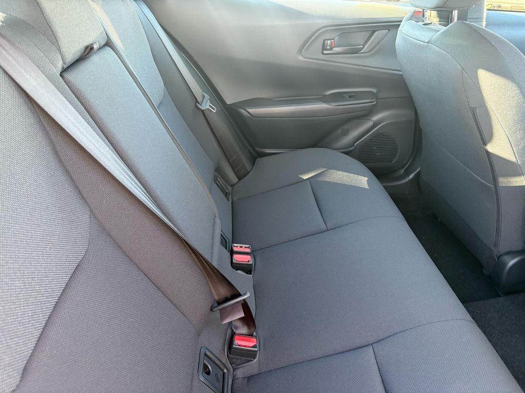 new 2026 Toyota Prius Plug-In Hybrid car, priced at $35,819