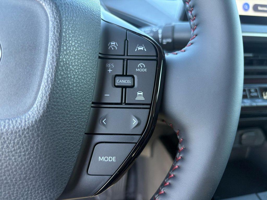 new 2026 Toyota Prius Plug-In Hybrid car, priced at $35,819