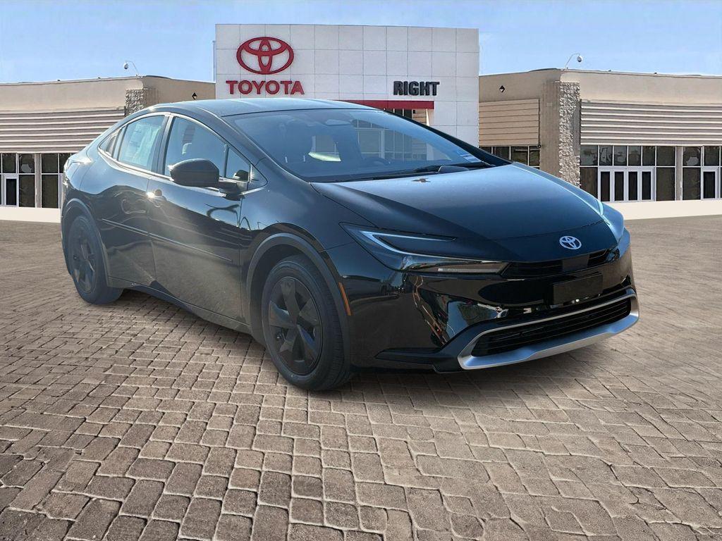 new 2026 Toyota Prius Plug-In Hybrid car, priced at $35,819