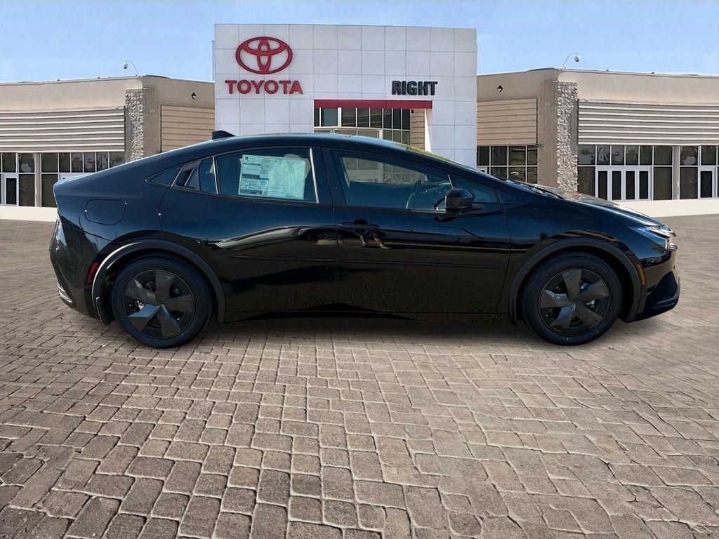 new 2026 Toyota Prius Plug-In Hybrid car, priced at $35,819