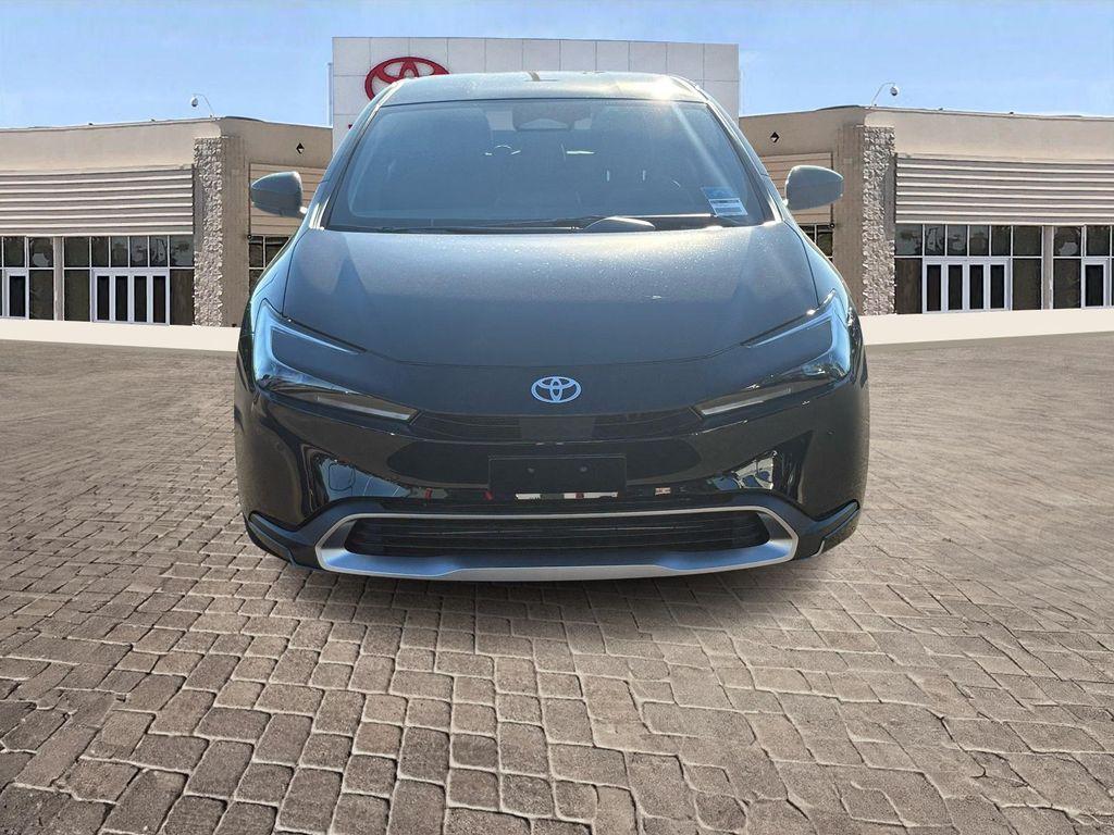 new 2026 Toyota Prius Plug-In Hybrid car, priced at $35,819