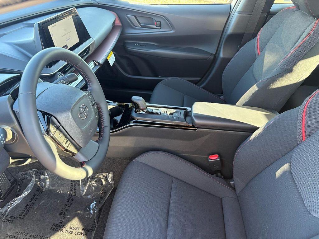 new 2026 Toyota Prius Plug-In Hybrid car, priced at $35,819