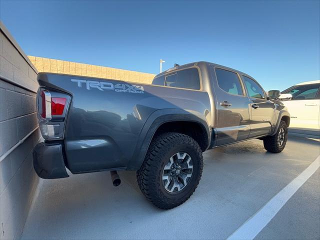 used 2022 Toyota Tacoma car, priced at $32,817