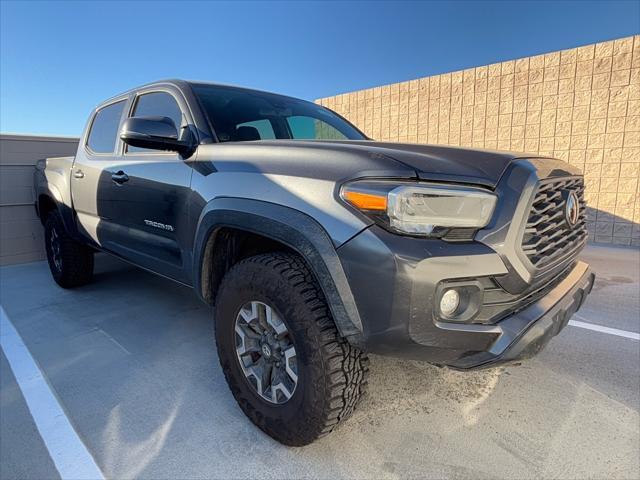 used 2022 Toyota Tacoma car, priced at $32,817