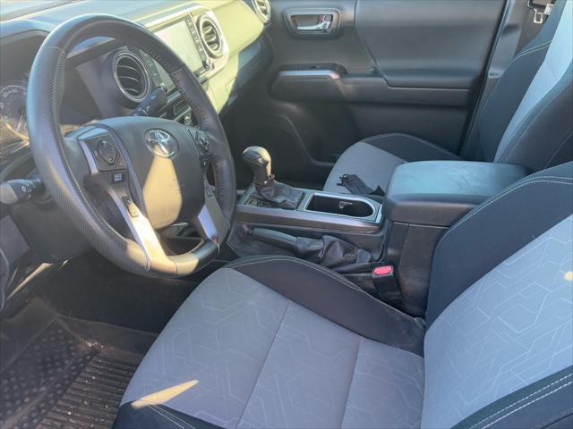 used 2022 Toyota Tacoma car, priced at $32,817