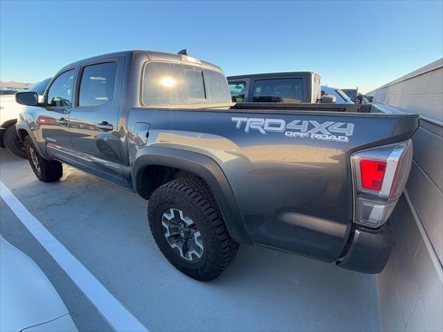 used 2022 Toyota Tacoma car, priced at $32,817