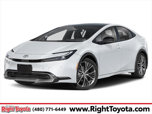 new 2024 Toyota Prius car, priced at $37,733