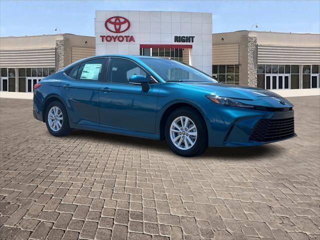 new 2025 Toyota Camry car, priced at $28,504