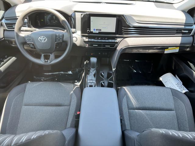 new 2025 Toyota Camry car, priced at $28,504