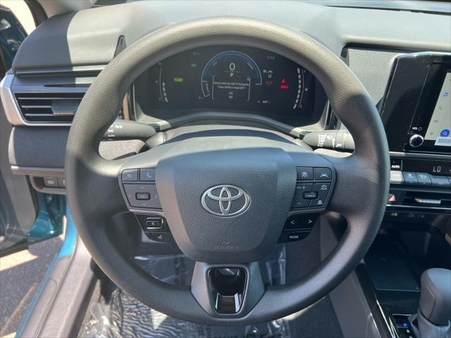 new 2025 Toyota Camry car, priced at $28,504