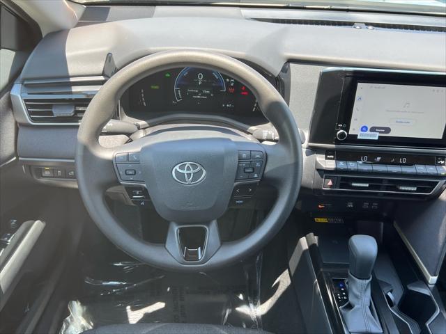 new 2025 Toyota Camry car, priced at $28,504
