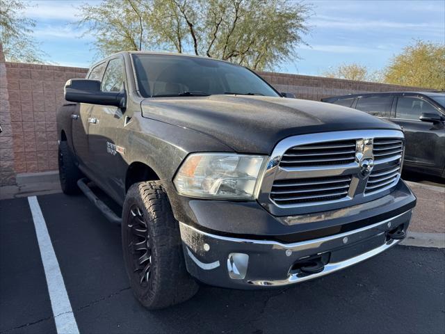 used 2015 Ram 1500 car, priced at $18,754