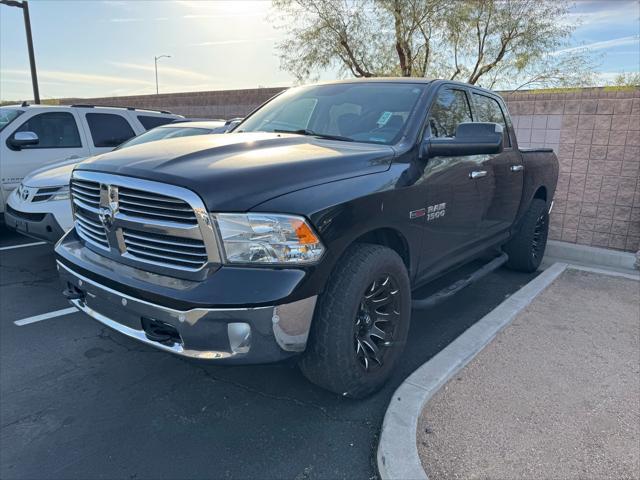 used 2015 Ram 1500 car, priced at $18,754