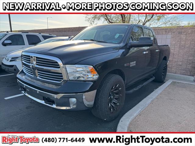 used 2015 Ram 1500 car, priced at $18,754