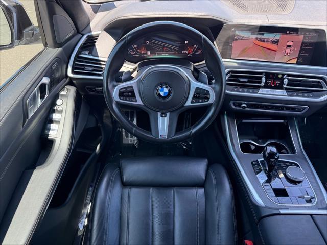 used 2022 BMW X7 car, priced at $58,887