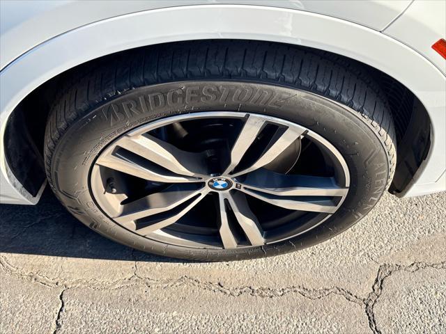 used 2022 BMW X7 car, priced at $63,236