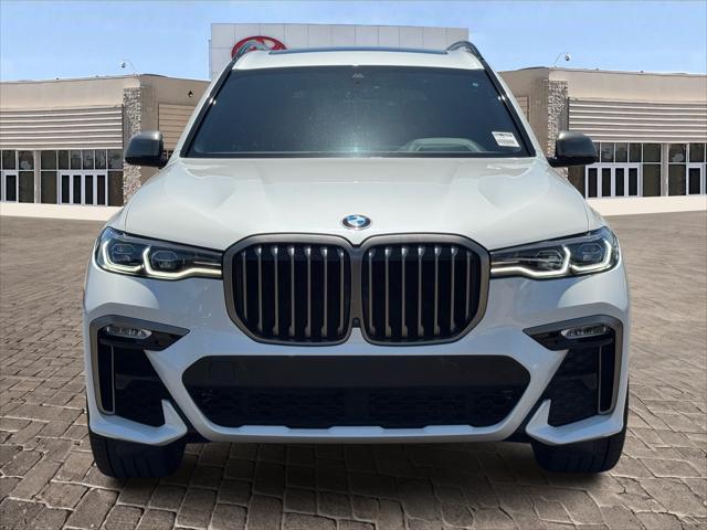 used 2022 BMW X7 car, priced at $58,887