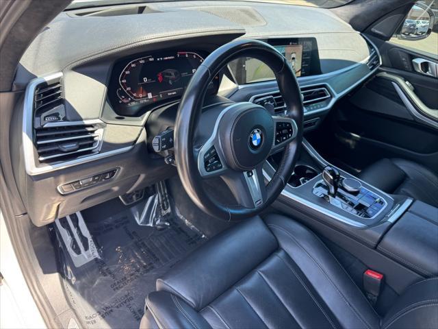 used 2022 BMW X7 car, priced at $58,887