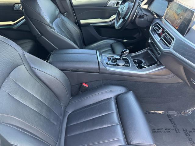 used 2022 BMW X7 car, priced at $58,887