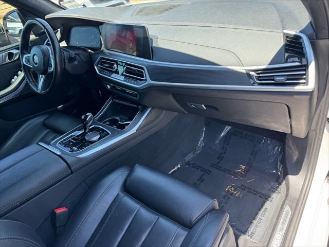 used 2022 BMW X7 car, priced at $58,887