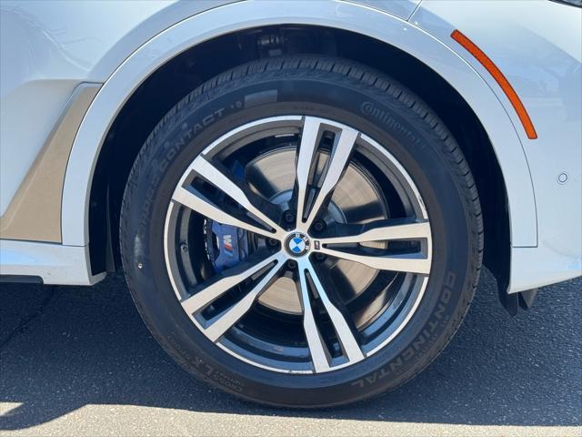 used 2022 BMW X7 car, priced at $58,887