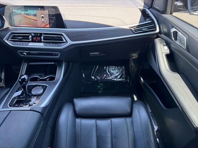 used 2022 BMW X7 car, priced at $58,887