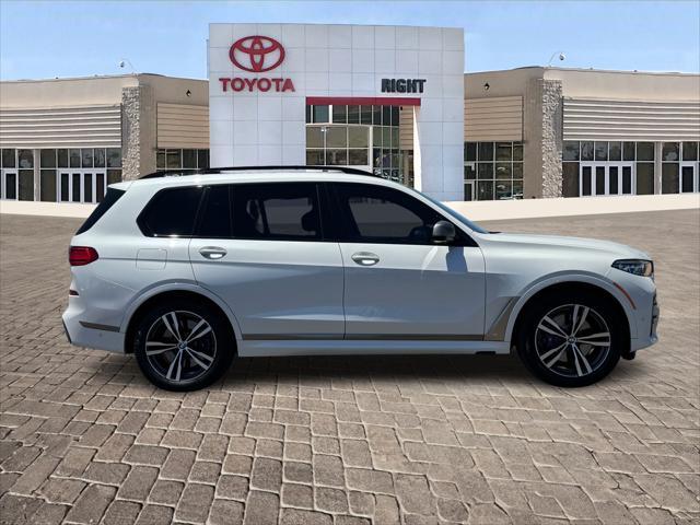 used 2022 BMW X7 car, priced at $58,887