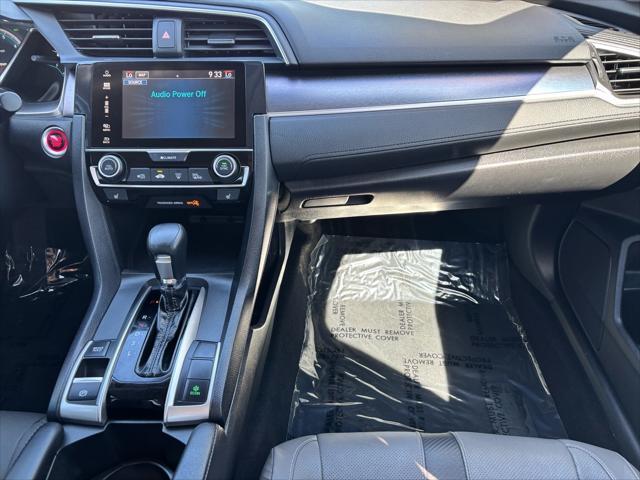 used 2018 Honda Civic car, priced at $21,577