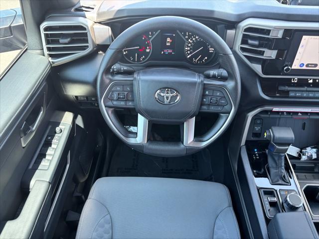 new 2025 Toyota Tundra car, priced at $51,629