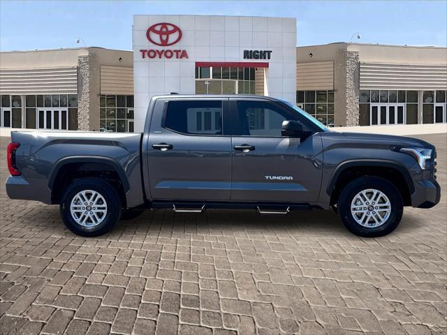 new 2025 Toyota Tundra car, priced at $51,629