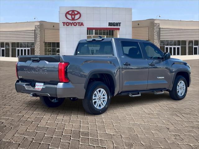 new 2025 Toyota Tundra car, priced at $51,629