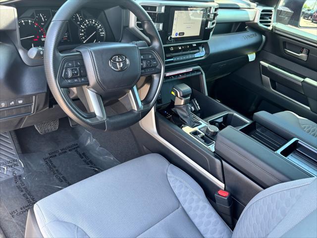 new 2025 Toyota Tundra car, priced at $51,629