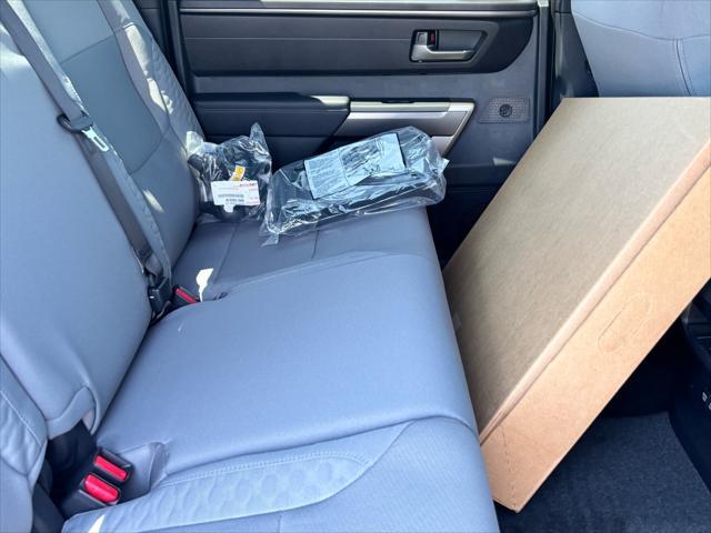 new 2025 Toyota Tundra car, priced at $51,629