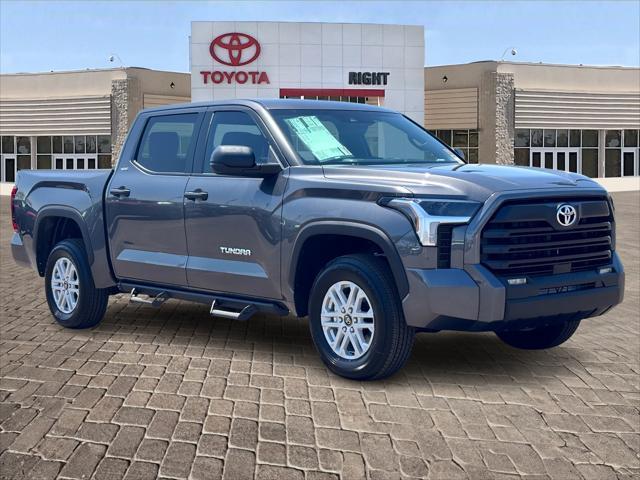 new 2025 Toyota Tundra car, priced at $51,629